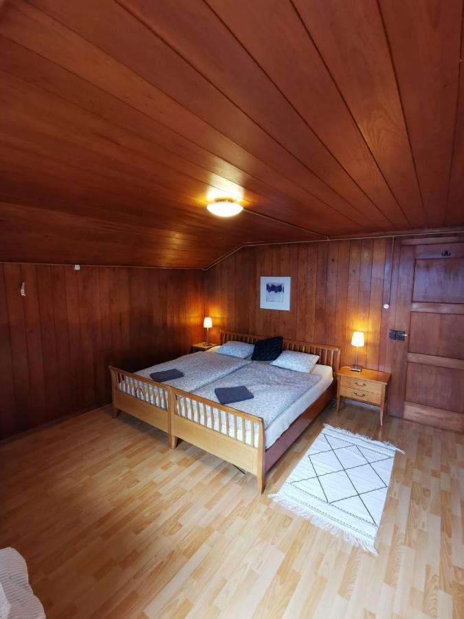 Chalet Edelweiss 지그리스빌 외부 사진
