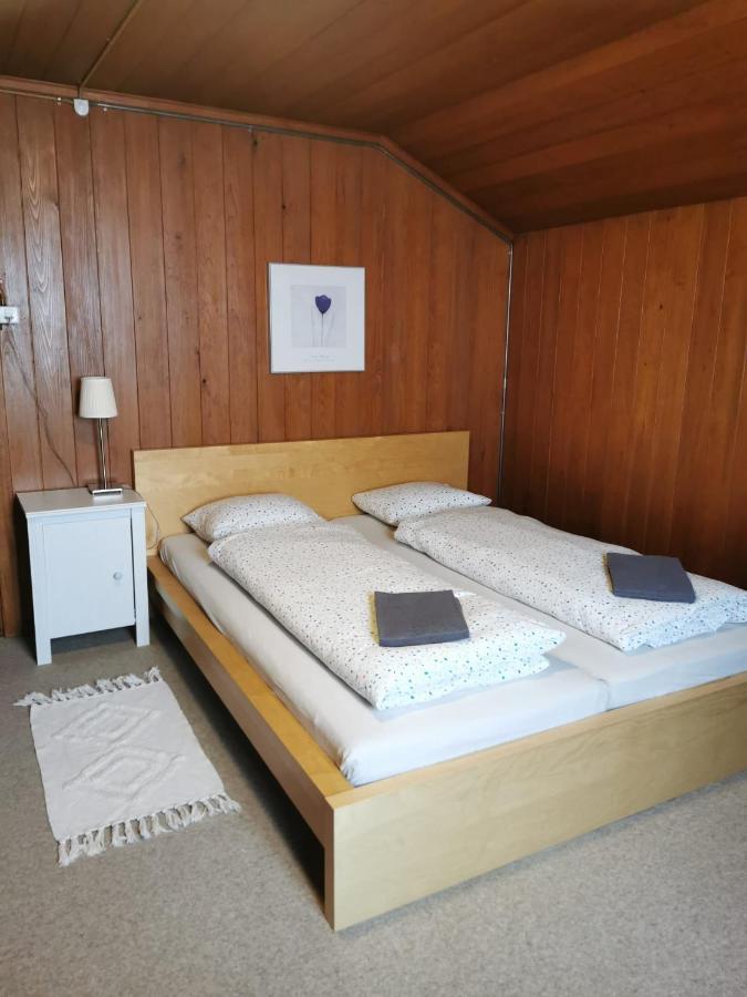 Chalet Edelweiss 지그리스빌 외부 사진