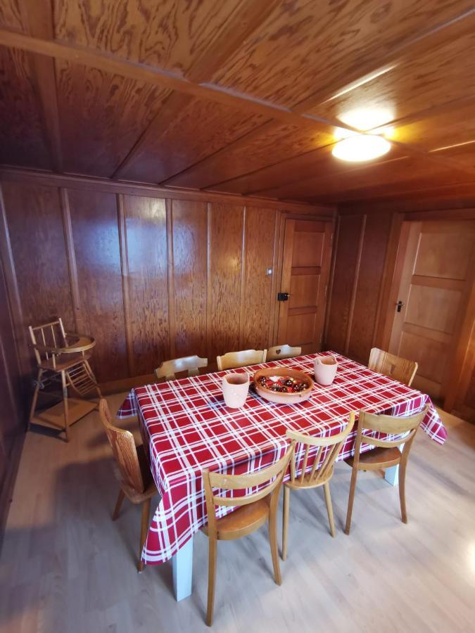 Chalet Edelweiss 지그리스빌 외부 사진