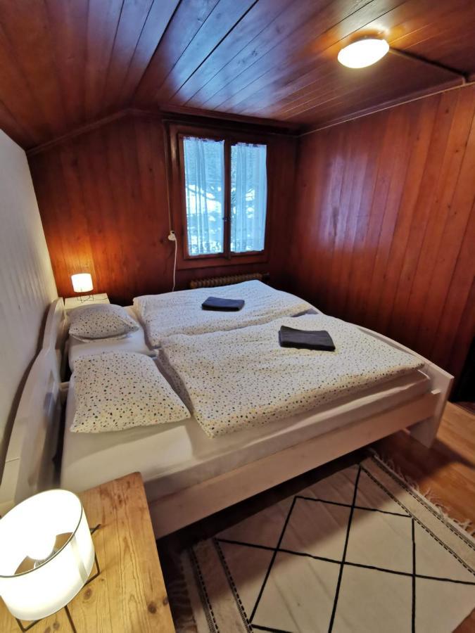 Chalet Edelweiss 지그리스빌 외부 사진