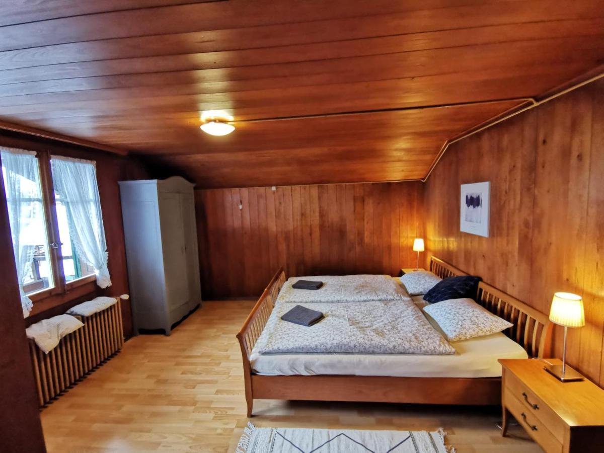 Chalet Edelweiss 지그리스빌 외부 사진