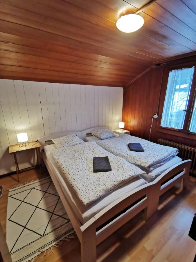 Chalet Edelweiss 지그리스빌 외부 사진