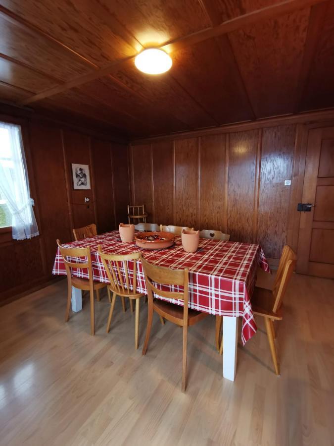 Chalet Edelweiss 지그리스빌 외부 사진