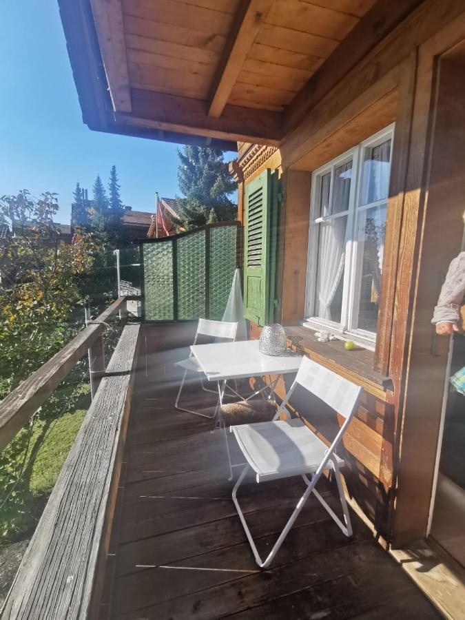 Chalet Edelweiss 지그리스빌 외부 사진