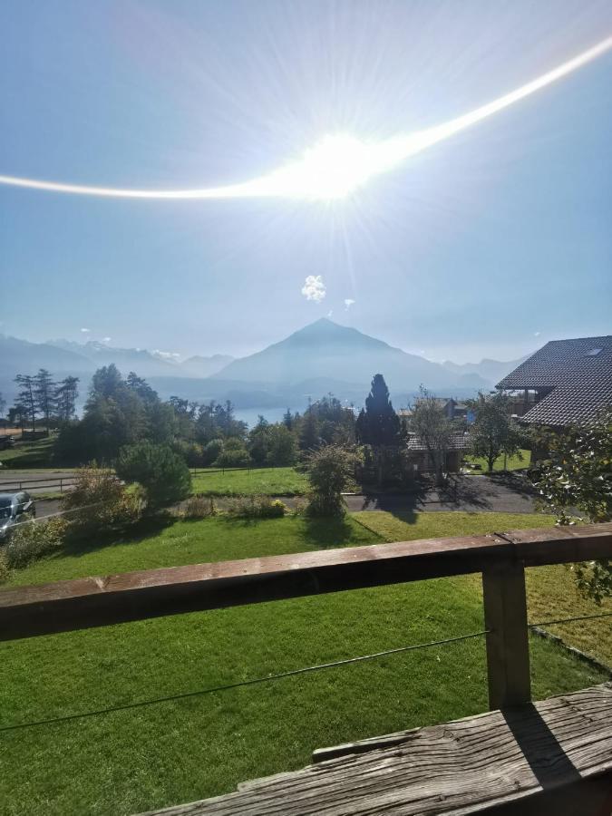 Chalet Edelweiss 지그리스빌 외부 사진